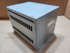 REX MANUFACTURING 10 kVA, Pri 240V, Sec 208V, 1-Ph Autotransformer MC10CB
