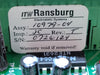 RANSBURG 4 Channel Transceiver Board Assembly 10979-04