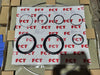 FCT 18" Ball/Rotary Control Valve Seal Kit KIJ421802JN