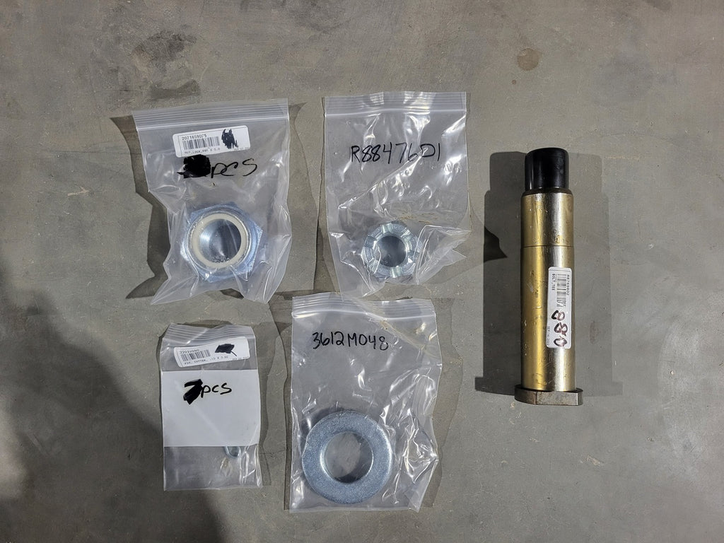 JOY GLOBAL CONVEYORS INC. Equalizer Lockout Kit R101652F1