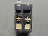 SQUARE D 20 Amp, 2 Pole, 120/240 volts Circuit Breaker QO220 