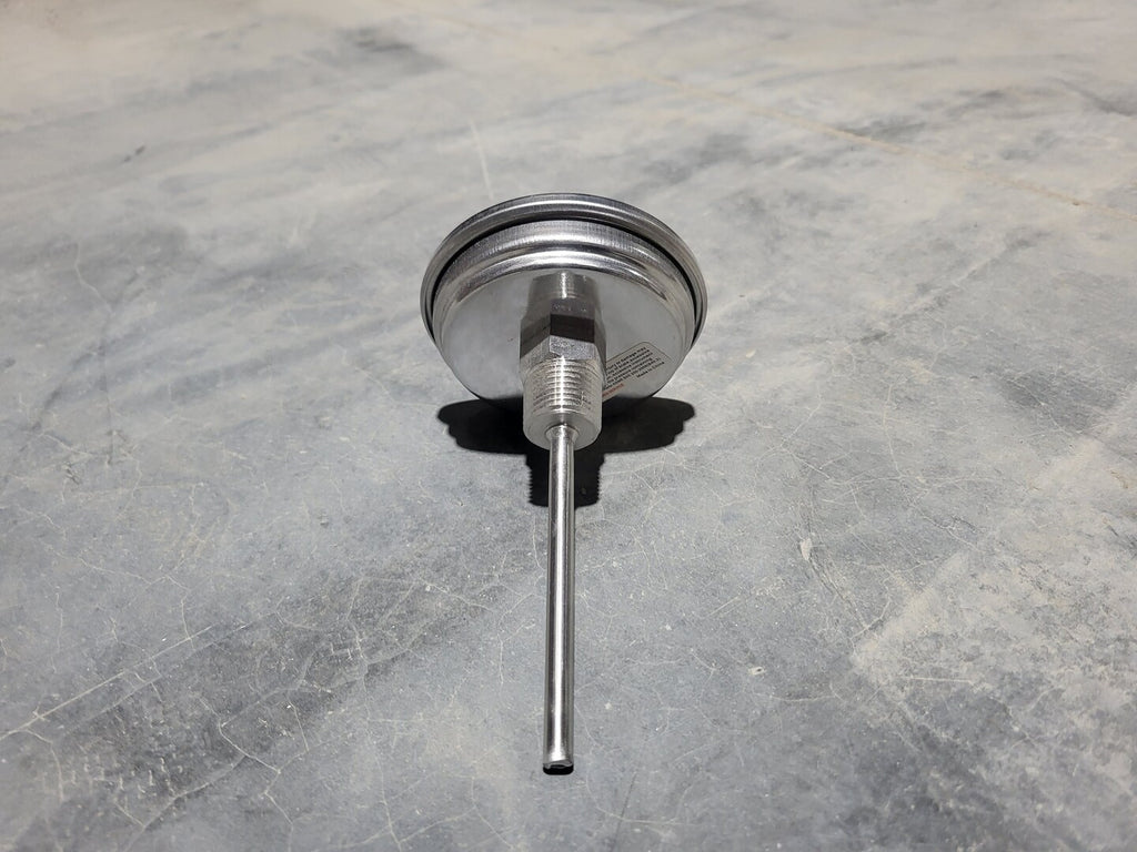 WINTERS Bi-Metal Thermometer TNR33040B8