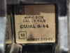 SQUARE D 20 Amp, 2 Pole, 120/240 volts Circuit Breaker QO220 