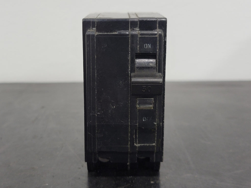 SQUARE D 30 Amp, 2 Pole, 120/240 Volts Circuit Breaker QO230 