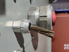HAMMOND POWER SOLUTIONS INC. 300 kVA Transformer, 13800 pri. volts, 600Y/346 sec. volts 186864