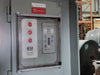 HAMMOND POWER SOLUTIONS INC. 300 kVA Transformer, 13800 pri. volts, 600Y/346 sec. volts 186864