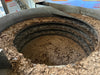LIEBHERR Concrete Shotcrete Plant Rated Output 52 yd3/h