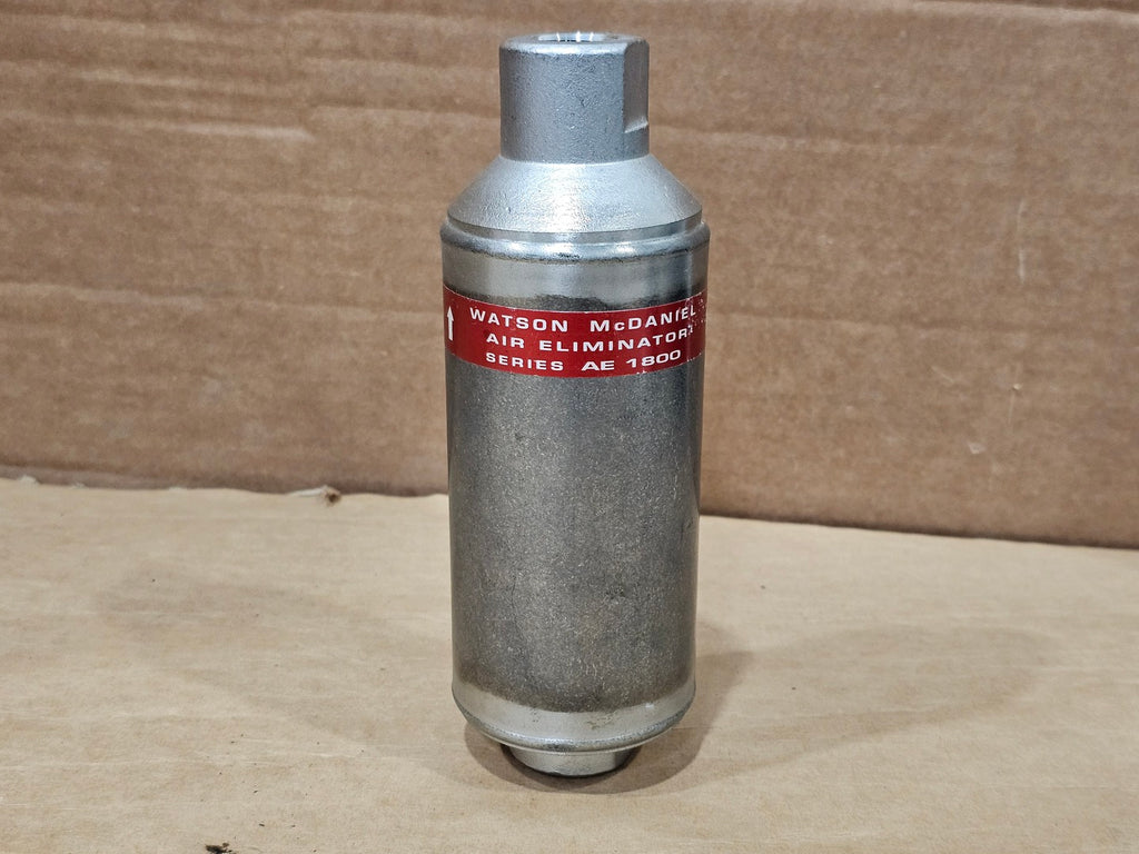 WATSON MCDANIEL 400 psig Air Eliminator AE1810