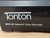 TONTON 8CH 4K Network Video Recorder w/ 2TB HDD, T8AN8-20