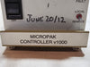 RANSBURG Micropak Controller v1000