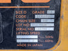 KITO 2 Ton Electric Chain Hoist SER020L