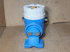 ENDRESS+HAUSER Ultrasonic Flow Transmitter 91WA1-BA1A20RCB4AA