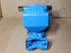ENDRESS+HAUSER Ultrasonic Flow Transmitter 91WA1-BA1A20RCB4AA