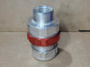 THOMAS & BETTS 1-1/2" Star Teck XP Cable Fitting STX150-471