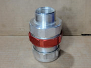 THOMAS & BETTS 1-1/2" Star Teck XP Cable Fitting STX150-471
