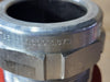 THOMAS & BETTS 1-1/2" Star Teck XP Cable Fitting STX150-471