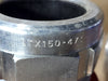 THOMAS & BETTS 1-1/2" Star Teck XP Cable Fitting STX150-471