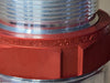 THOMAS & BETTS 1-1/2" Star Teck XP Cable Fitting STX150-471