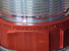 THOMAS & BETTS 1-1/2" Star Teck XP Cable Fitting STX150-471