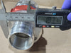 THOMAS & BETTS 1-1/2" Star Teck XP Cable Fitting STX150-471