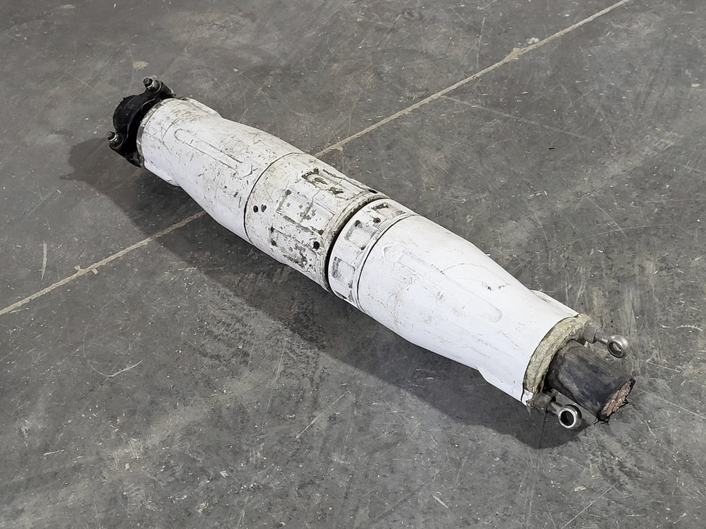 PATTON & COOKE 225 Amp, 600/1100 Volt Cable Coupler Assembly C10C2005