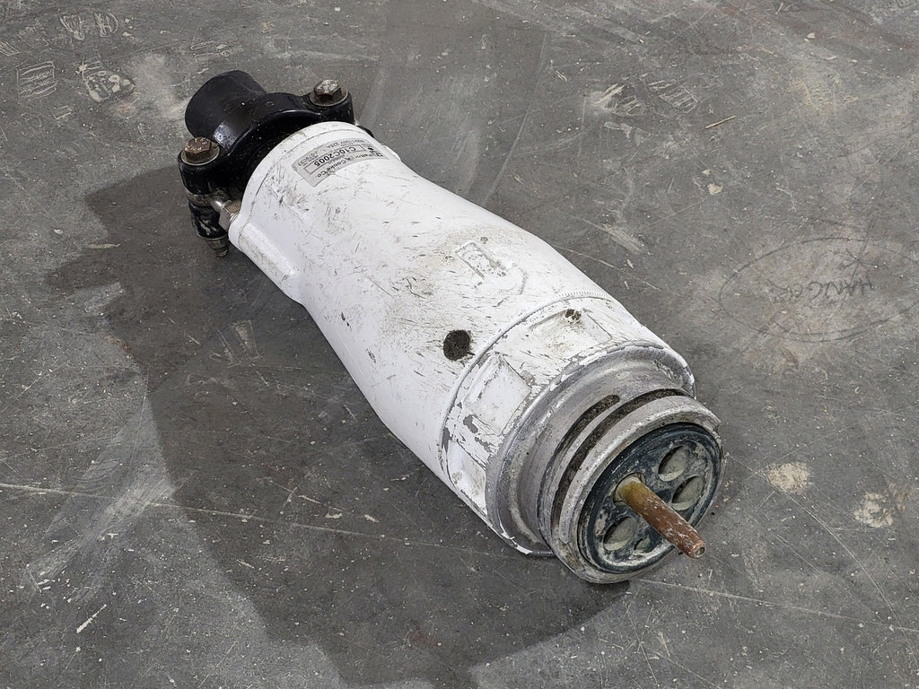 PATTON & COOKE 225 Amp, 600/1100 Volt Cable Coupler C10C2005