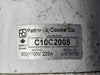PATTON & COOKE 225 Amp, 600/1100 Volt Cable Coupler C10C2005