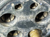 PATTON & COOKE 225 Amp, 600/1100 Volt Cable Coupler C10C2005