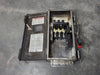 SQUARE D 30 Amp, 600V, 3 Poles, Non-Fusible Disconnect Safety Switch CHU361DS