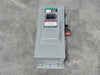 SCHNEIDER ELECTRIC 100 Amp, 3 Pole, 600 Volts Fused Disconnect Switch VH363AWKGL