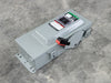SCHNEIDER ELECTRIC 100 Amp, 3 Pole, 600 Volts Fused Disconnect Switch VH363AWKGL