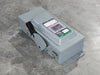 SCHNEIDER ELECTRIC 100 Amp, 3 Pole, 600 Volts Fused Disconnect Switch VH363AWKGL