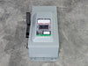 SCHNEIDER ELECTRIC 100 Amp, 3 Pole, 600 Volts Fused Disconnect Switch VH363AWKGL