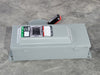 SCHNEIDER ELECTRIC 100 Amp, 3 Pole, 600 Volts Fused Disconnect Switch VH363AWKGL