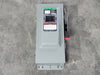 SCHNEIDER ELECTRIC 100 Amp, 3 Pole, 600 Volts Fused Disconnect Switch VH363AWKGL
