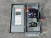 SCHNEIDER ELECTRIC 100 Amp, 3 Pole, 600 Volts Fused Disconnect Switch VH363AWKGL