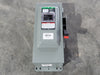SCHNEIDER ELECTRIC 100 Amp, 3 Pole, 600 Volts Fused Disconnect Switch VH363AWKGL