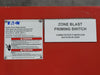 EATON 30 Amp, 600 Volt Non Fusible Disconnect Safety Switch 12DT361NF