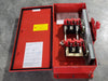 EATON 30 Amp, 600 Volt Non Fusible Disconnect Safety Switch 12DT361NF