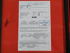 EATON 30 Amp, 600 Volt Non Fusible Disconnect Safety Switch 12DT361NF