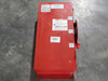 EATON 30 Amp, 600 Volt Non Fusible Disconnect Safety Switch 12DT361NF