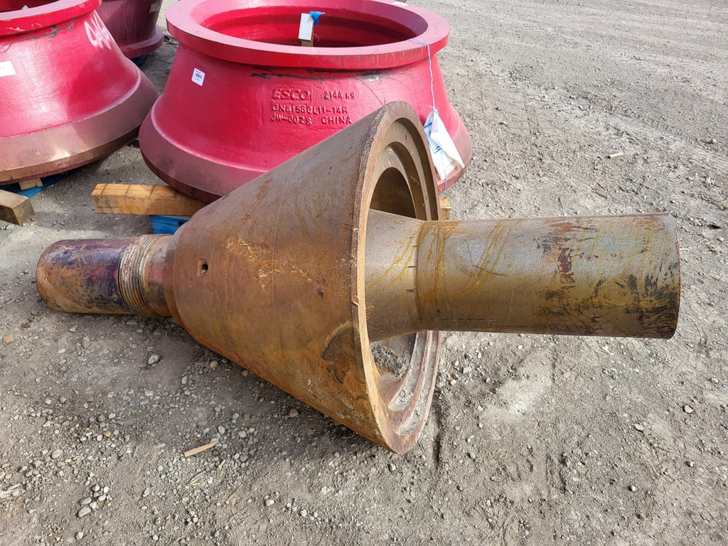 METSO Main Shaft Assembly, Head 936405