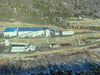 WARDROP Engineered Building, 354 ft x 168 ft x 61 ft eve