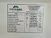 MINEARC 16-Person Portable Refuge Station MS-SD3-16-SIV