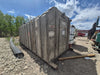 NORTH FRINGE 15-Person Portable Refuge Station, Model 1015
