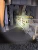 Sizing screen Feed Conveyor - 242 ft x 36 in. - from crushers to tower