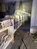 Sizing screen Feed Conveyor - 242 ft x 36 in. - from crushers to tower