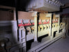Cone Crusher Feeder - 16.4 ft x 30 in. - on rollers to move back and forth