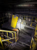 Rod Mill feed conveyor - 115 ft x 30 in. - from ore bin to Rod Mill