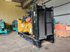 CATERPILLAR C15 500 kVA / 400 kW Diesel Genset | 600V | EMCP 4.2 | Open Skid | 3-Phase